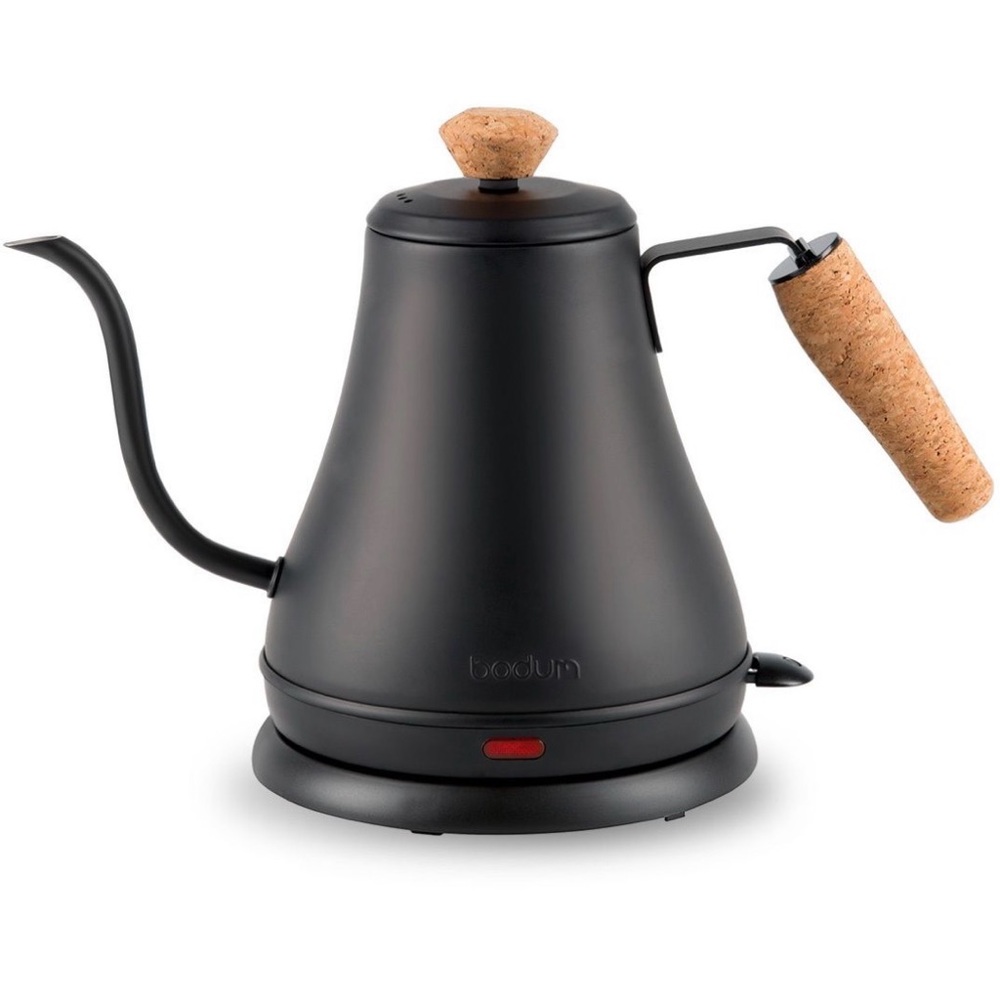 Bodum Melior Gooseneck Water Kettle, 27 Ounce New in Box